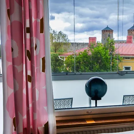 Apartman Opera Magic Castle View, Air-con, Free Wifi