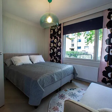 Opera Magic Castle View, Air-con, Free Wifi * Savonlinna
