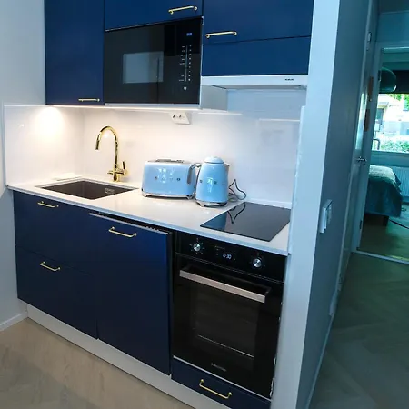Apartman Opera Magic Castle View, Air-con, Free Wifi *